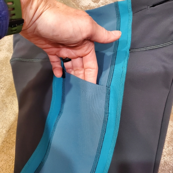 Lulu🍋Wild Twist 7/8 Tight *25" - Picture 9 of 10